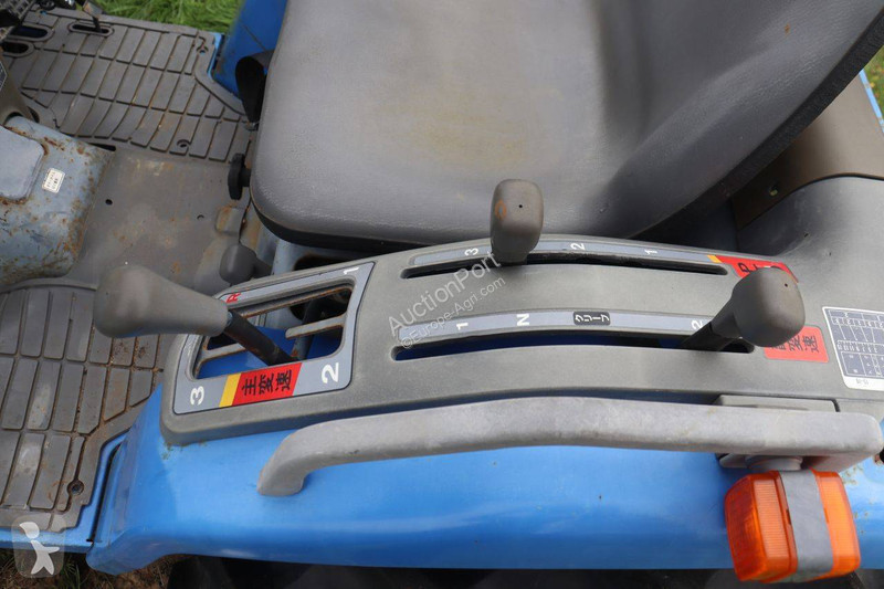Tracteur agricole Iseki TF19F