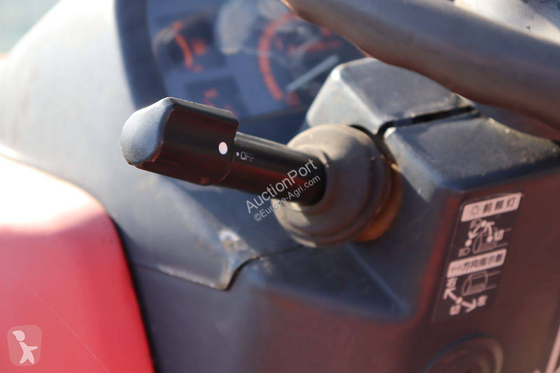 Tracteur agricole Honda TX20
