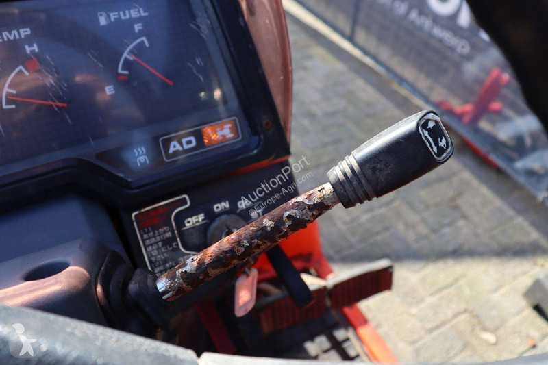 Tracteur agricole Kubota GT-3