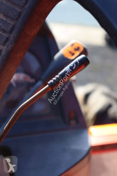 Tracteur agricole Kubota Grandel GL320