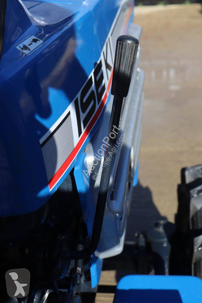 Tracteur agricole Iseki TU1400