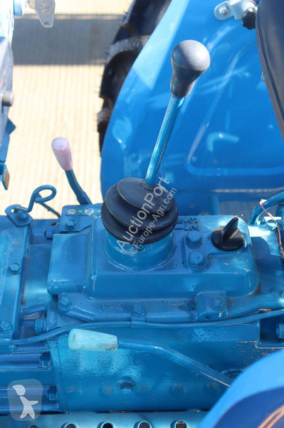 Tracteur agricole Hinomoto E18