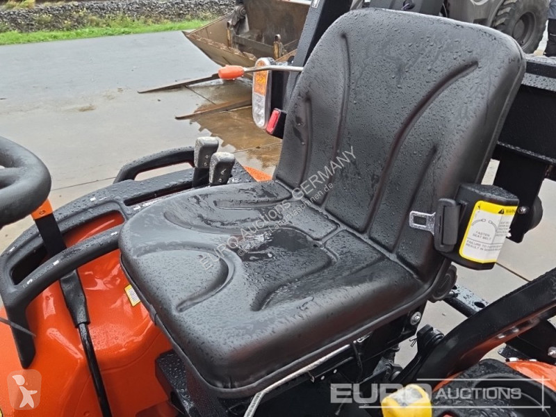 Tracteur agricole  AV26D