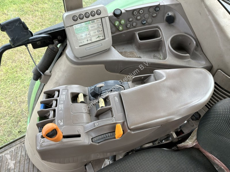 Tracteur agricole John Deere 7530 Premiun