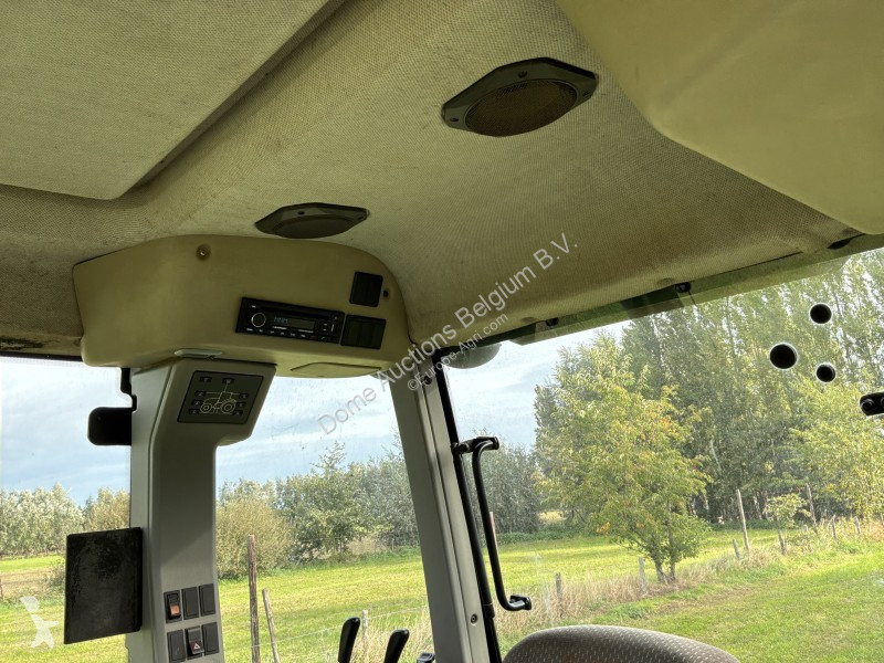Tracteur agricole Claas Arion 640 Cis
