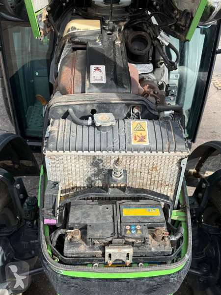 Zemědělský traktor Deutz-Fahr Agrokid 230...