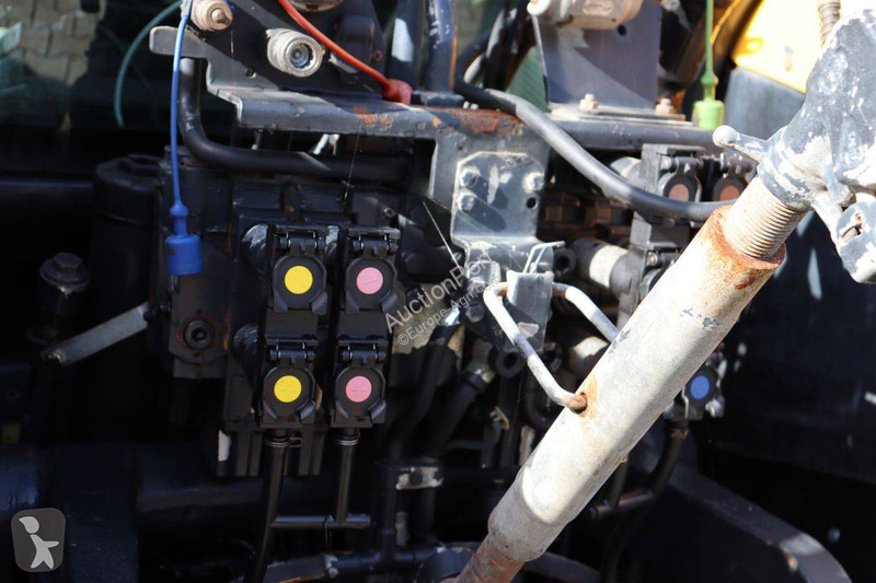 Zemědělský traktor Deutz Fahr Agroton 6190 TTV