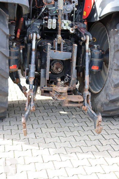 Zemědělský traktor Massey Ferguson 6490 Dyna-6