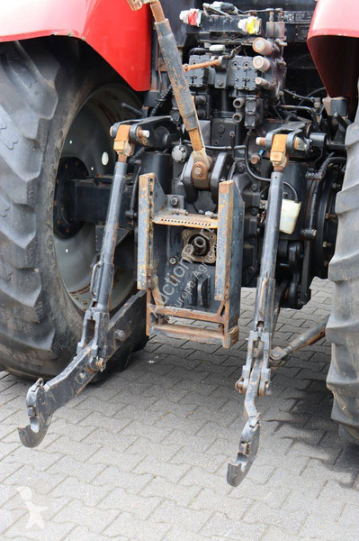 Zemědělský traktor Case IH Puma 185FP