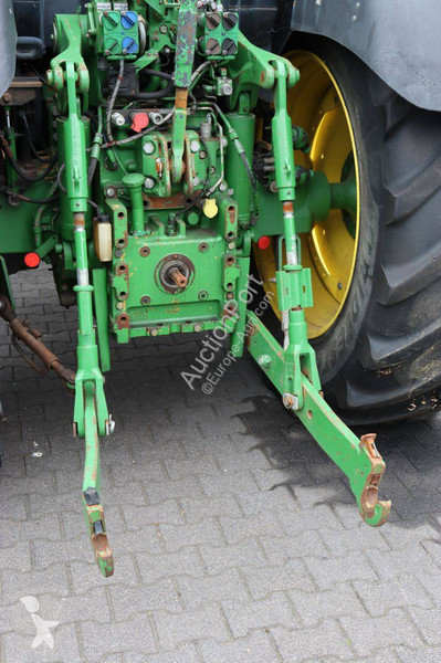 Zemědělský traktor John Deere 6190R