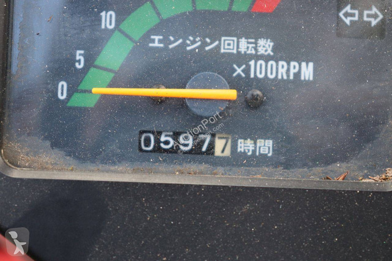 Zemědělský traktor Mitsubishi MT15F