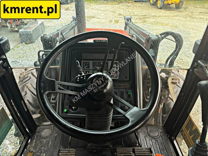 Zemědělský traktor Case 5120 4RM CIĄGNIK 1993r....