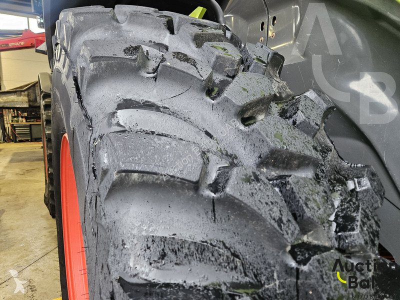 Zemědělský traktor Claas Xerion 5000 Trac