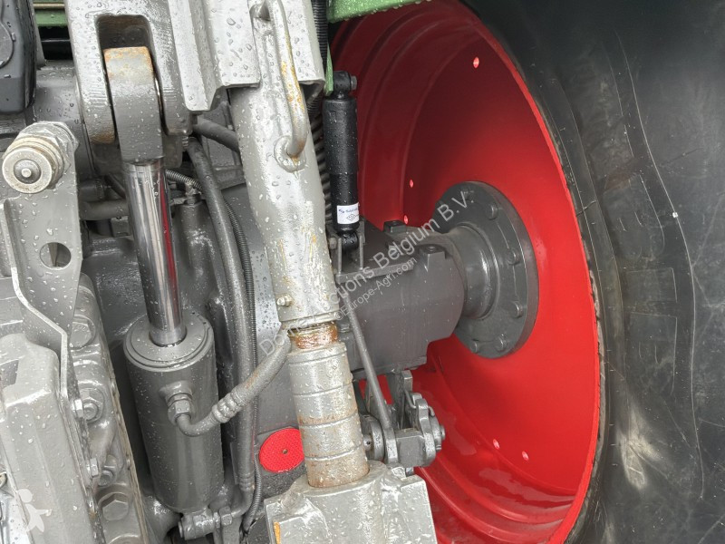 Zemědělský traktor Fendt Favorit 816 Turboshift