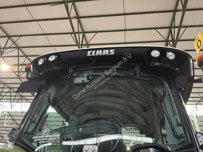 Zemědělský traktor Claas 830 Axion