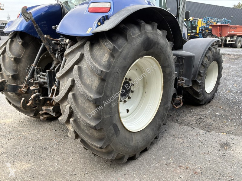 Zemědělský traktor New Holland T7.260