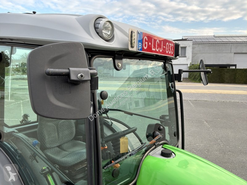 Zemědělský traktor Deutz-Fahr Agrokid 230