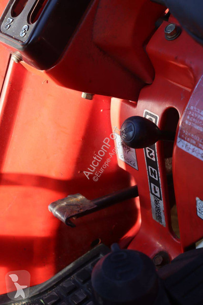 Tractor Yanmar F18D