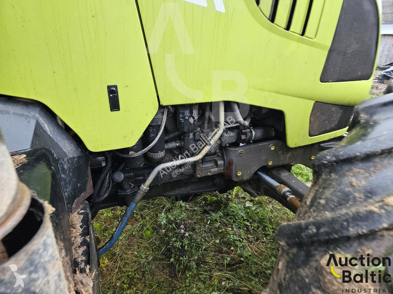 Tractor Claas Arion 640