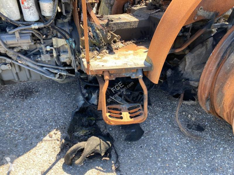 Tracteur agricole Claas ELIOS 210 Carte Grise...