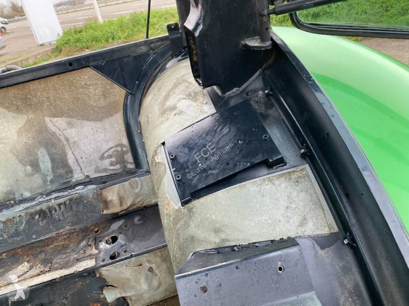 Tracteur agricole Deutz-Fahr AGROTRON 610TTV /...