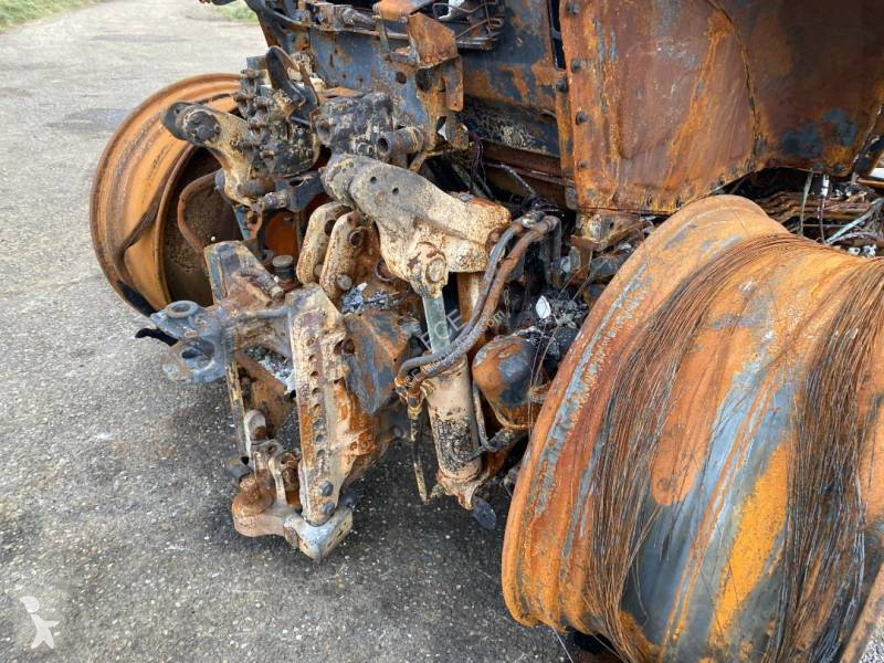 Tractor Fendt 516 VARIO