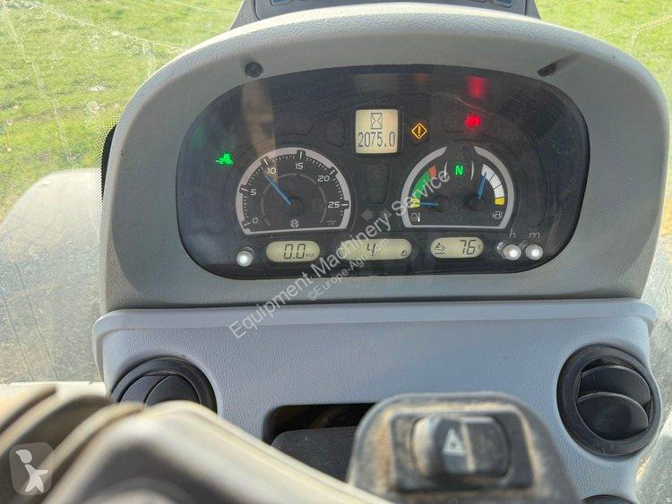 Tracteur agricole New Holland  T 6.125 S