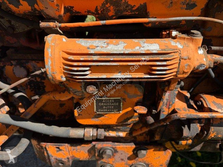 Trattore Someca  670