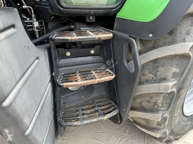 Tractor Deutz-Fahr Agrotron 6175