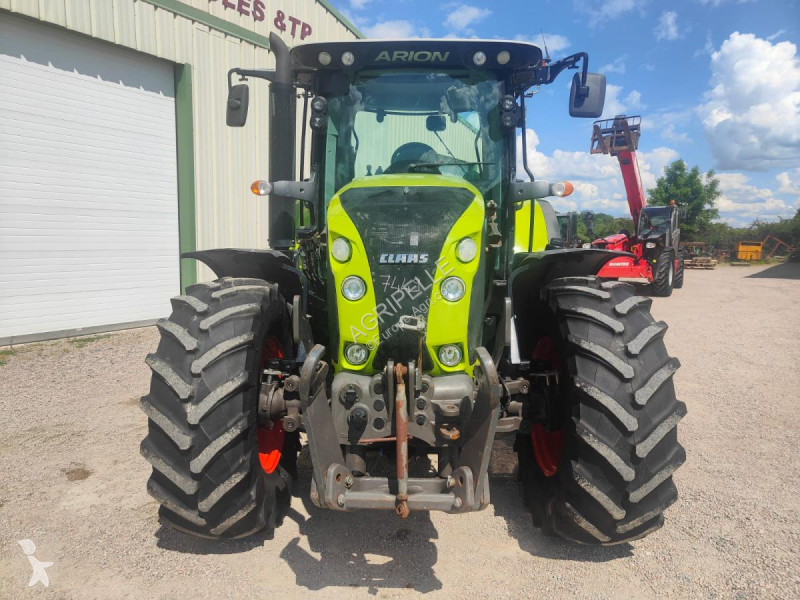 Tractor agrícola Claas  Arion 540