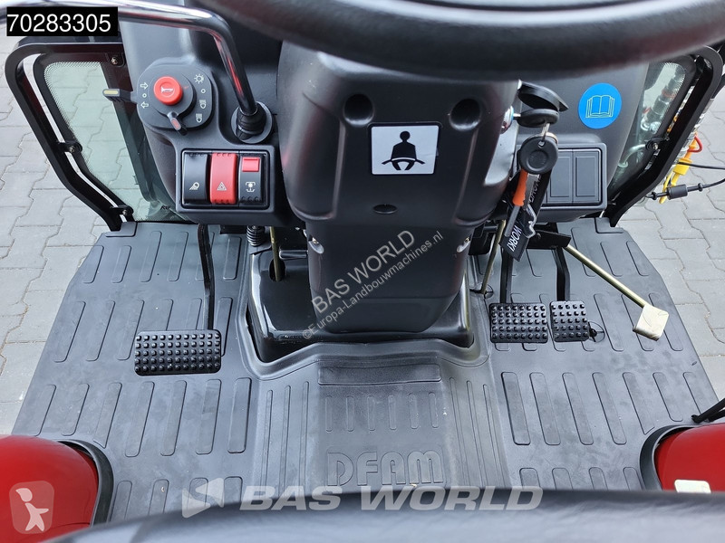 Tractor  4X4