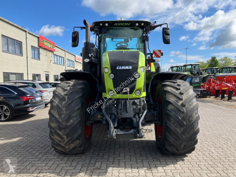 Landbrugstraktor Claas  Axion 870 Cmatic Cebis