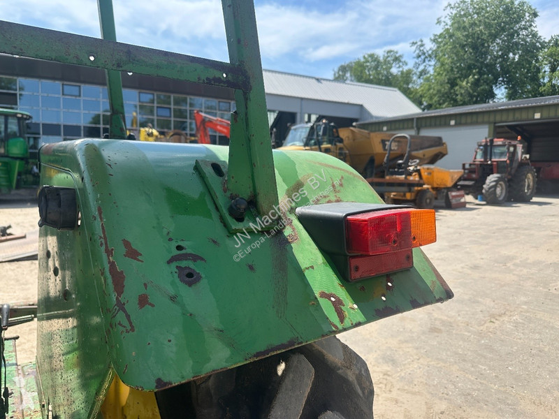 Tractor John Deere 1640 4x4