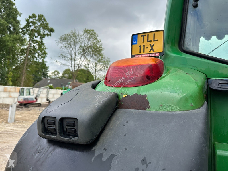 Tractor John Deere 7530