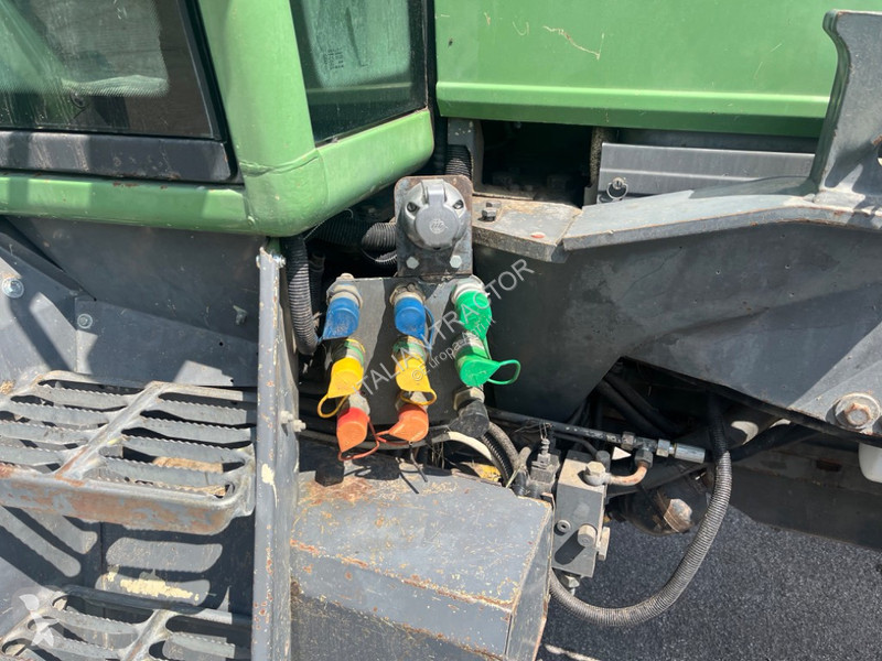 Landbrugstraktor Fendt