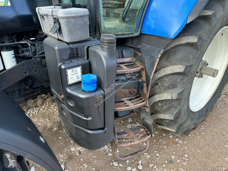Tracteur agricole New Holland T7.250 Power Command