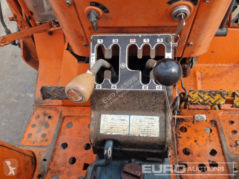 Landbrugstraktor  L1802DT