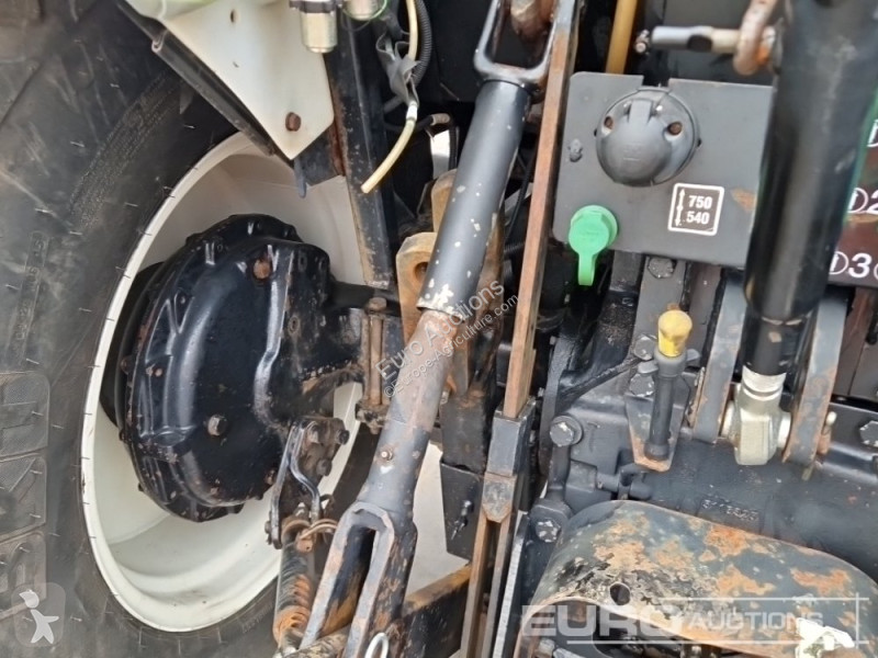 Lantbrukstraktor  TD75D