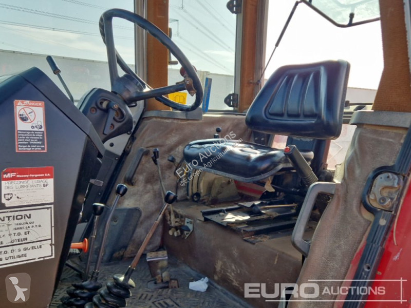 Lantbrukstraktor  MF690