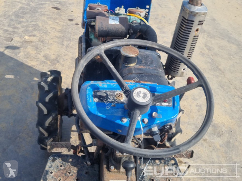 Lantbrukstraktor  TX1210