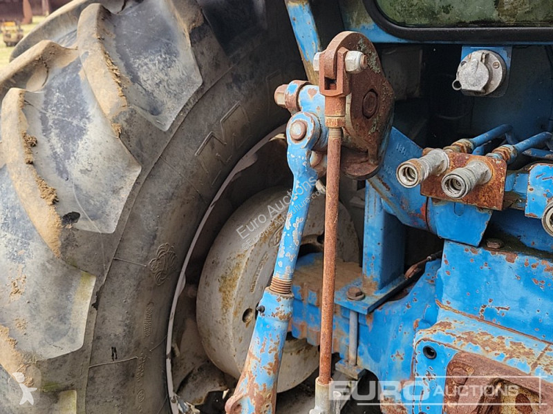 Lantbrukstraktor  TW20