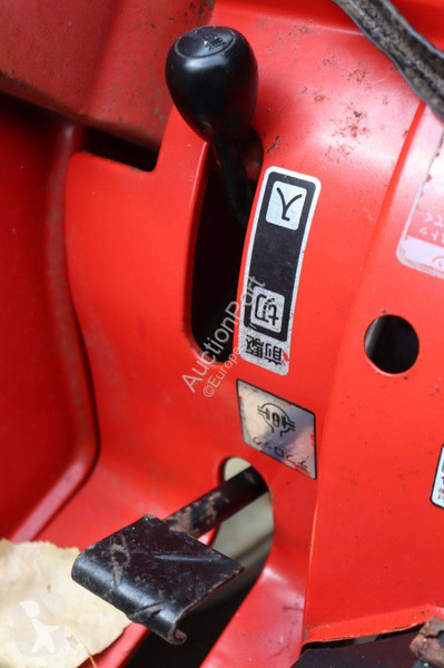 Tractor Yanmar FX24D