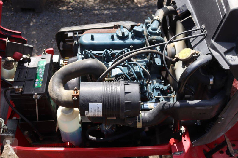 Tracteur agricole Honda RT130D