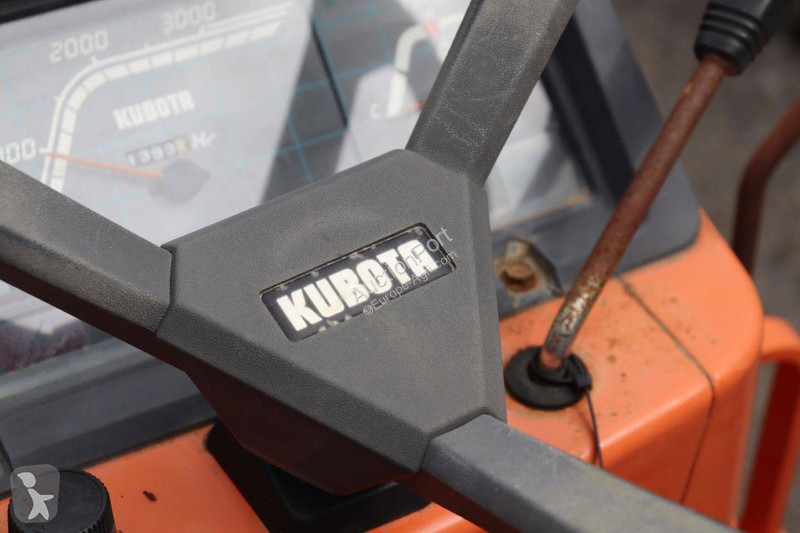 Landbrugstraktor Kubota B1-14 Bulltra