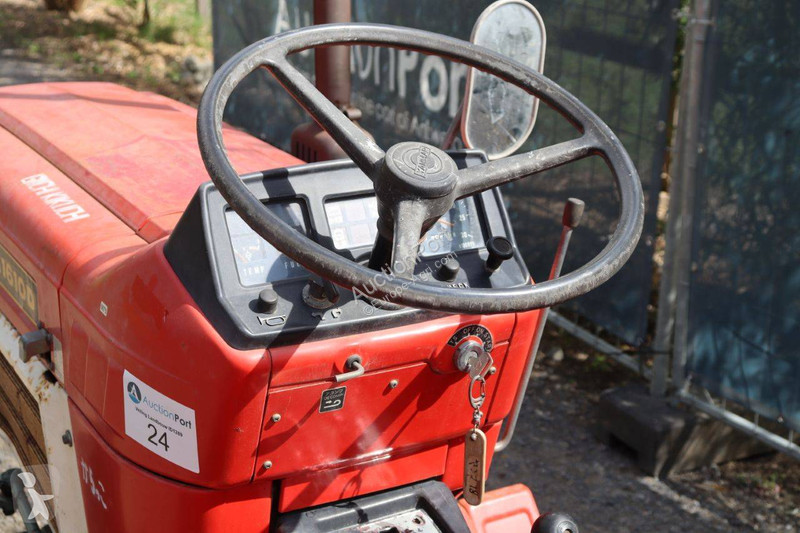 Tractor Yanmar YM1610D