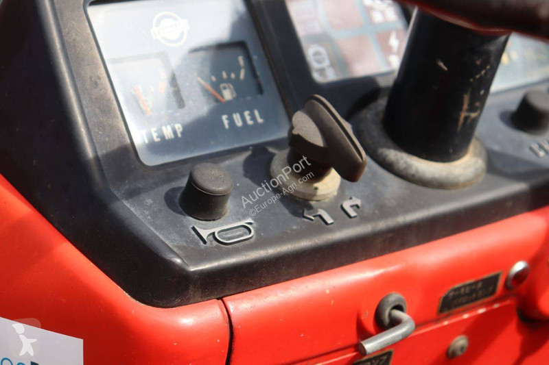 Tractor Yanmar YMG10D