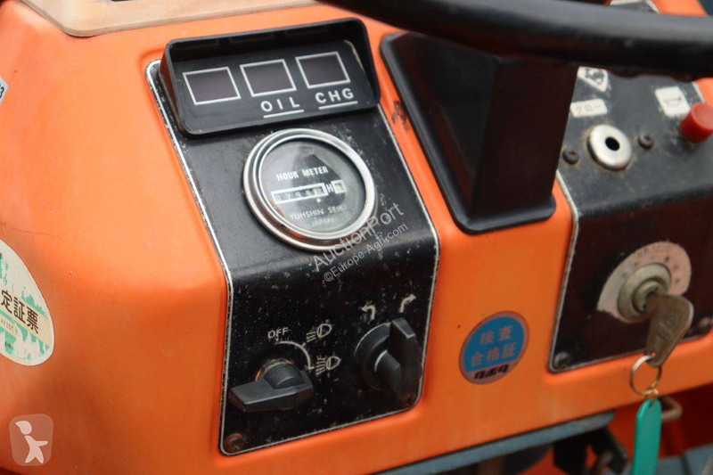 Tractor Kubota B1402
