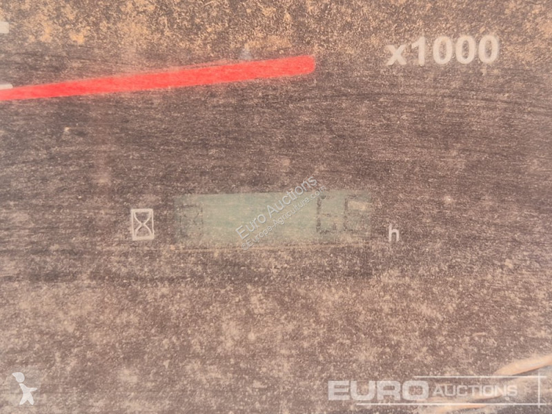 جرار زراعي  MU5502