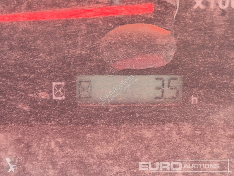 جرار زراعي  MU5502