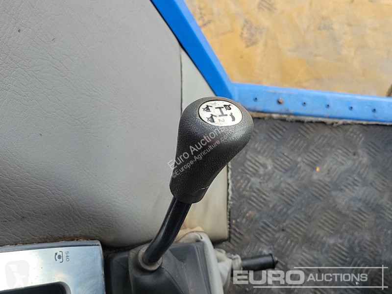 Tractor agrícola  TK538